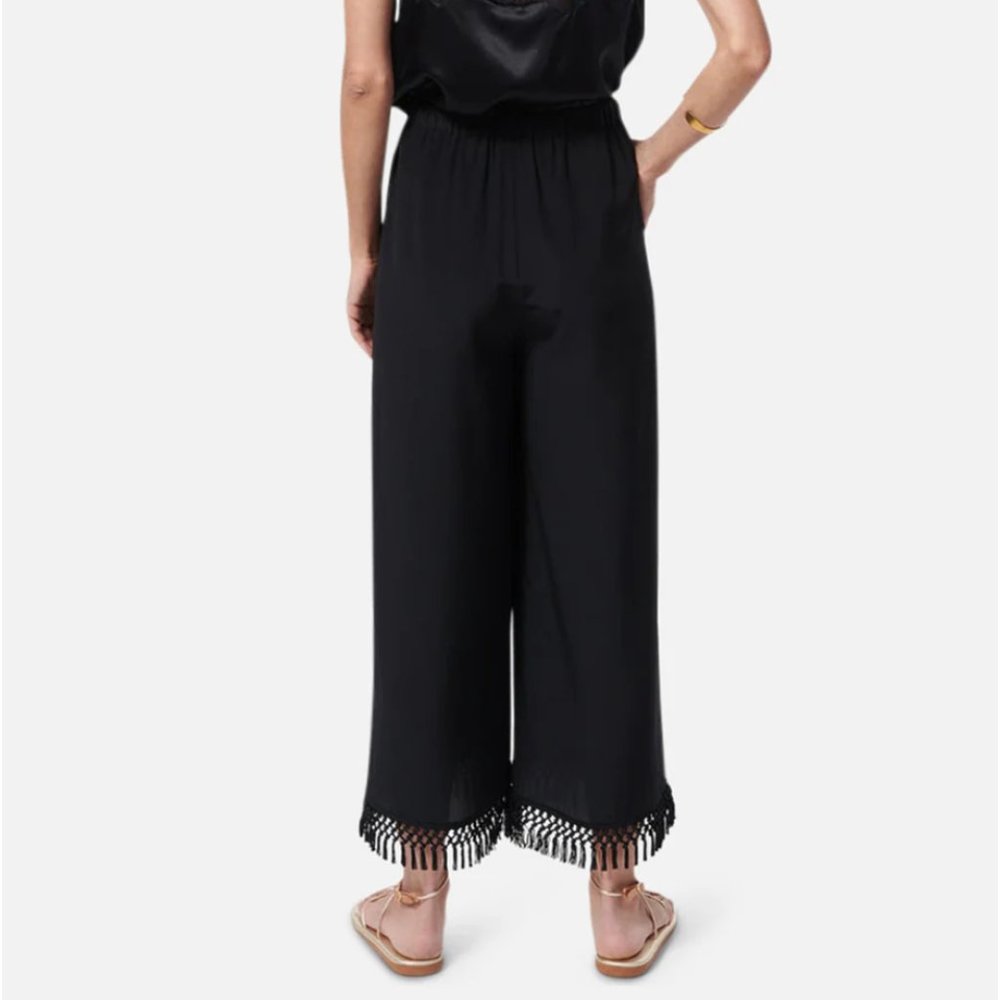 NWT Cami NYC Linden Pant in Black. Size XS - Picture 3 of 5